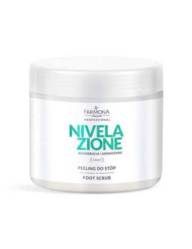 Farmona nivelazione peeling do stóp 500 ml 