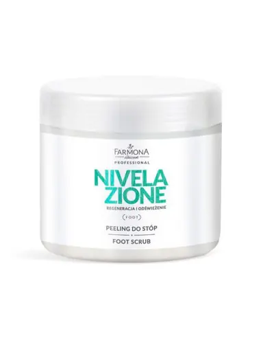 Farmona nivelazione peeling do stóp 500 ml 