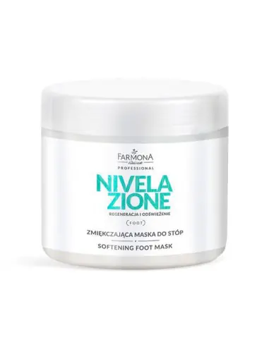 Farmona nivelazione zmiękczająca maska do stóp 500 ml 