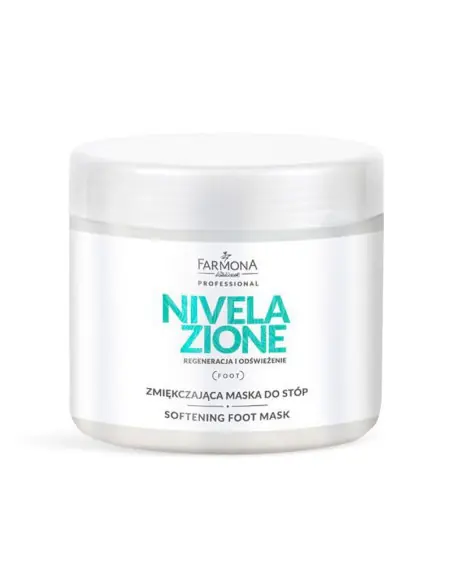 Farmona nivelazione zmiękczająca maska do stóp 500 ml 