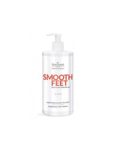 Farmona smooth feet krem nawilżający do stóp 500 ml 