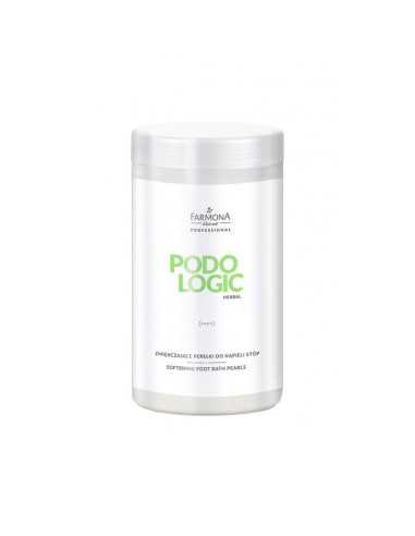 Farmona podologic herbal zmiękczające perełki do kąpieli stóp 800 g 