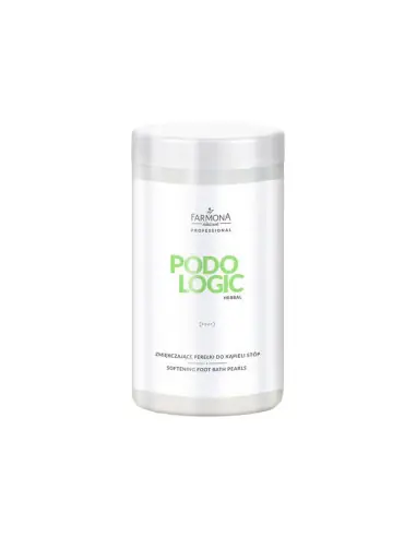 Farmona podologic herbal zmiękczające perełki do kąpieli stóp 800 g 
