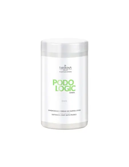 Farmona podologic herbal zmiękczające perełki do kąpieli stóp 800 g 