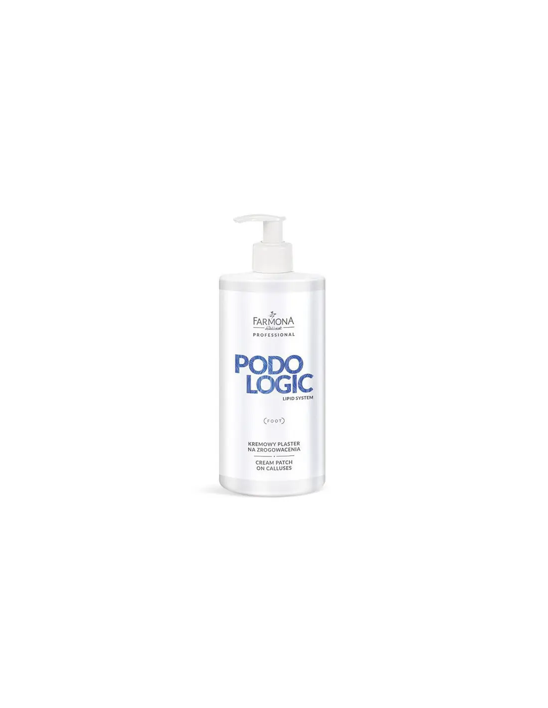 Farmona podologic lipid system kremowy plaster na zrogowacenia 500 ml 