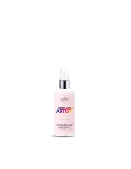 Farmona hands&nails artist witaminowy balsam-maska do dłoni, paznokci i skórek 50 ml 