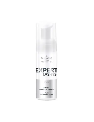 Farmona expert lashes pianka do mycia twarzy 150 ml 