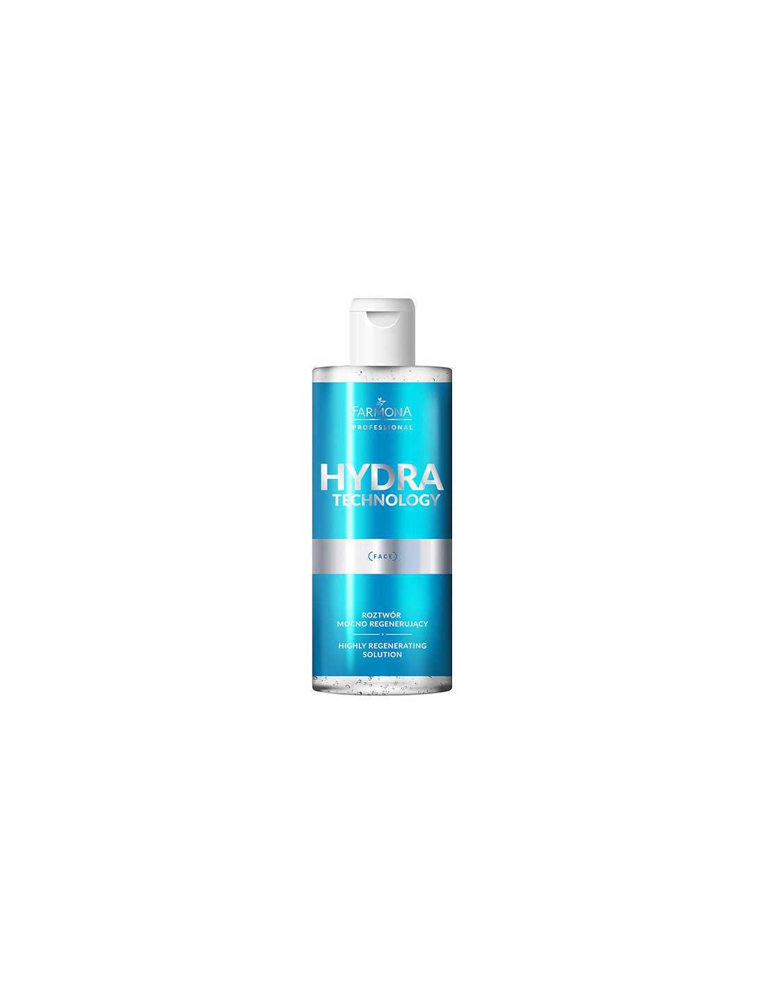 Farmona hydra technology roztwór mocno regenerujący 500 ml 
