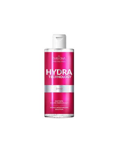 Farmona hydra technology roztwór mocno nawilżający 500 ml 