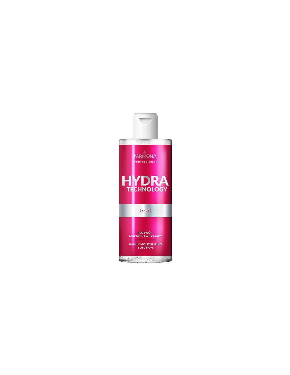 Farmona hydra technology roztwór mocno nawilżający 500 ml 