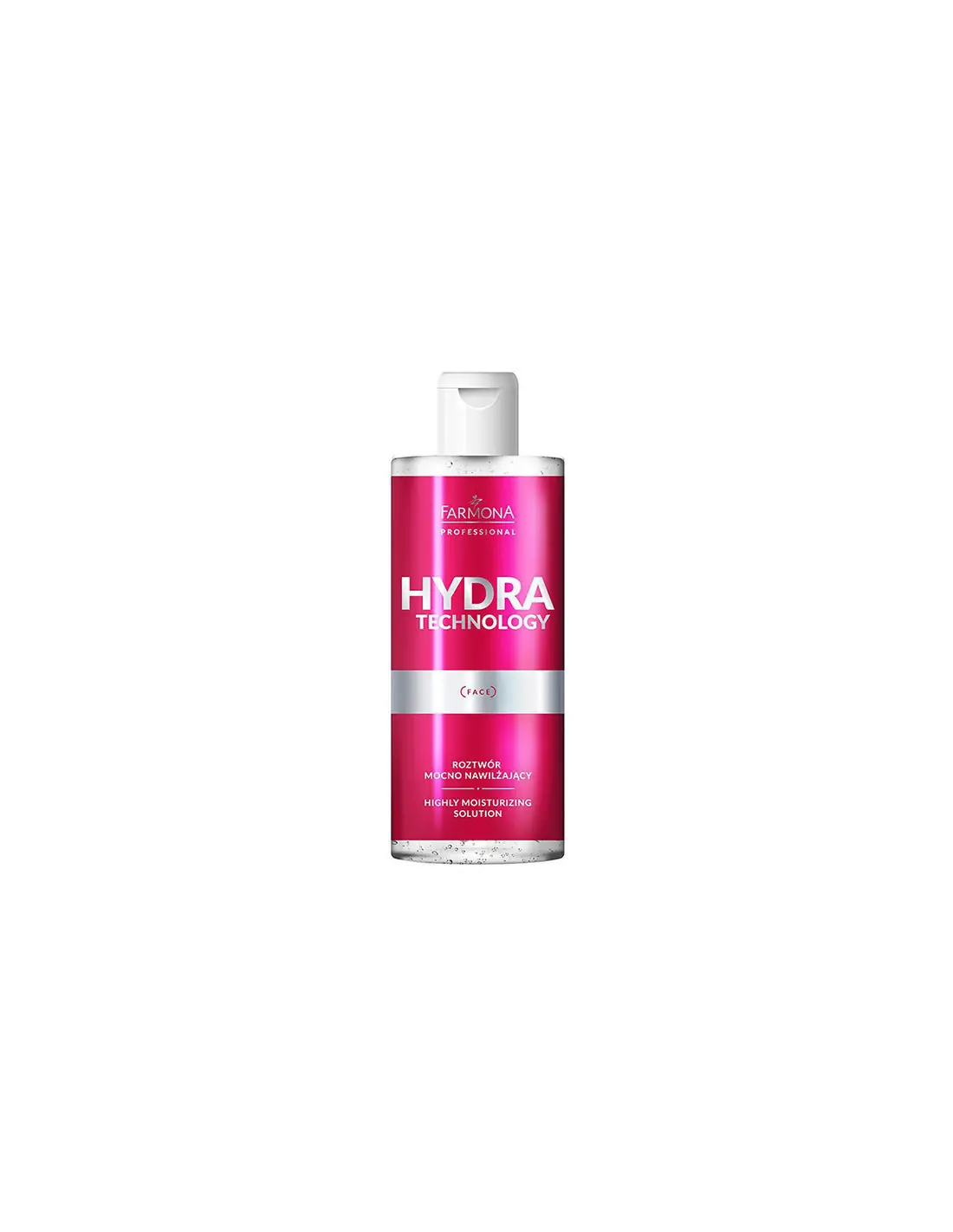 Farmona hydra technology roztwór mocno nawilżający 500 ml 