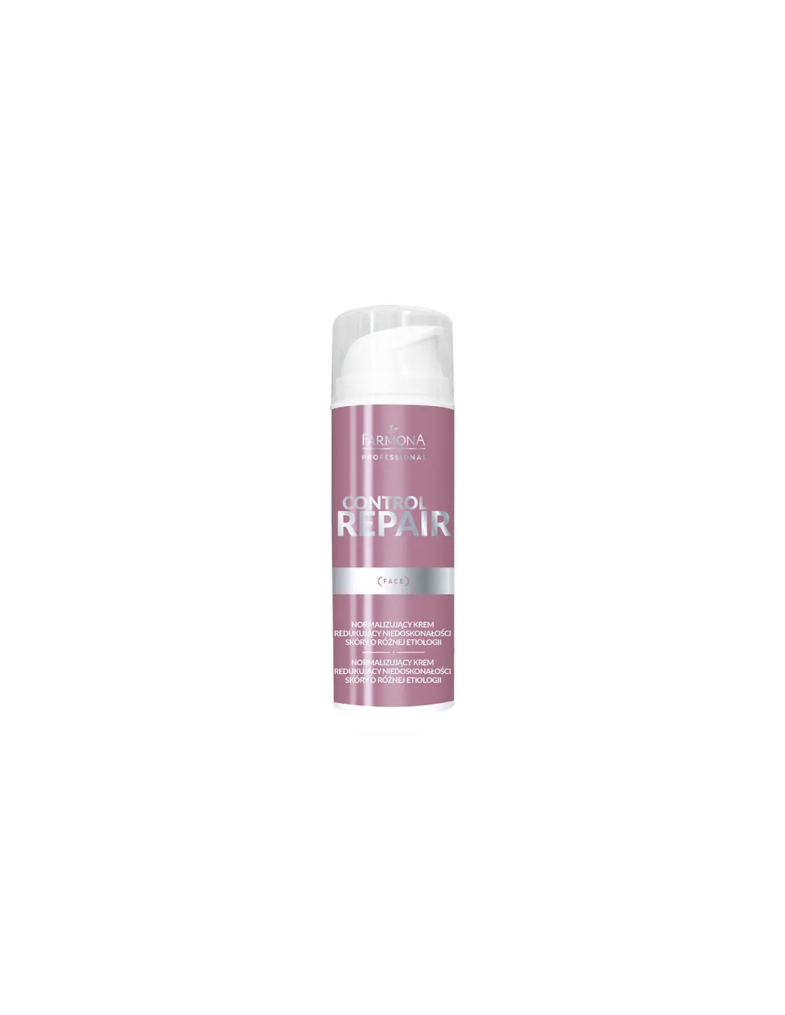 Farmona control repair normalizujący krem redukujący niedoskonałości skóry o różnej etiologii 150 ml 