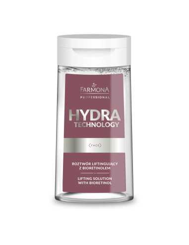 Farmona hydra technology roztwór liftingujący z bioretinolem 100 ml 