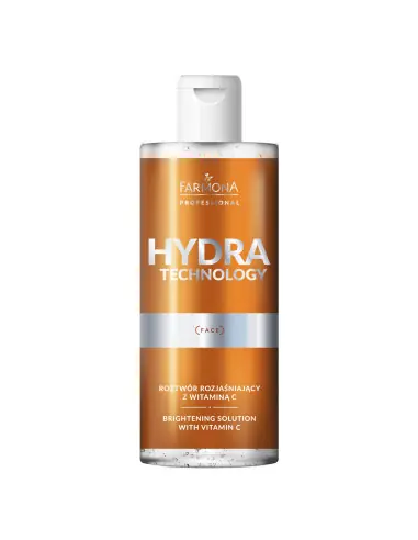 Farmona hydra technology roztwór rozjaśniający z witaminą C 500 ml 