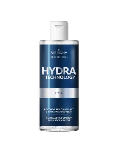 Farmona hydra technology roztwór rewitalizujacy z kryształm górskim 500 ml 