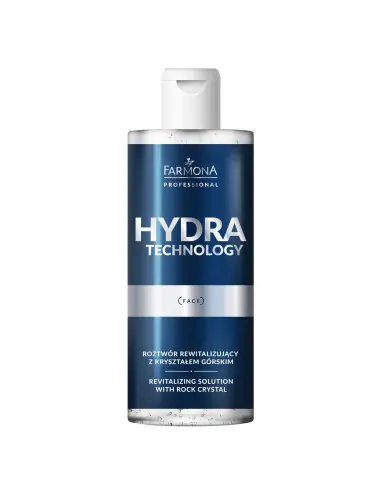 Farmona hydra technology roztwór rewitalizujacy z kryształm górskim 500 ml 