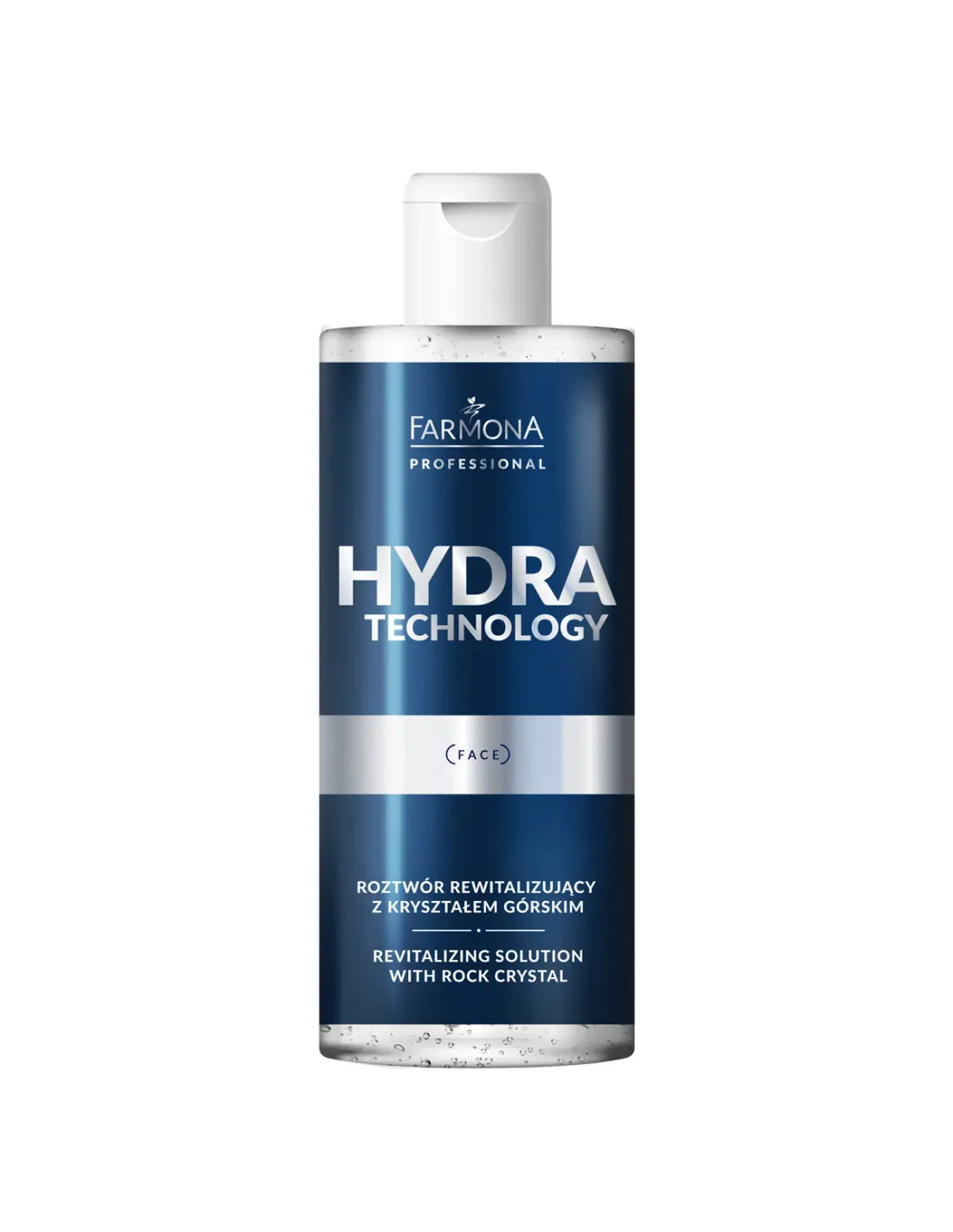 Farmona hydra technology roztwór rewitalizujacy z kryształm górskim 500 ml 