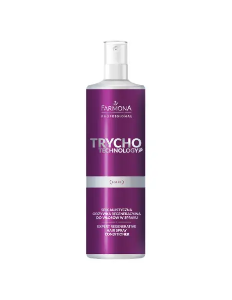 Farmona trycho technology specjalistyczna odżywka regenerująca do włosów w sprayu 200 ml 
