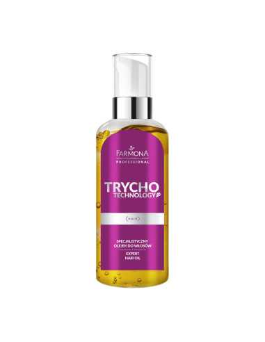 Farmona trycho technology specjalistyczny olejek do włosów 50 ml 