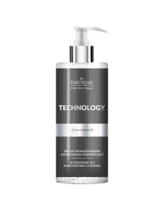 Gel à ultrasons hydratant et raffermissant technologie farmona 500 ml