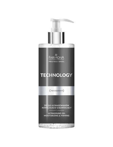 Farmona technology żel do ultradźwięków nawilżająco - ujędrniający 500 ml 