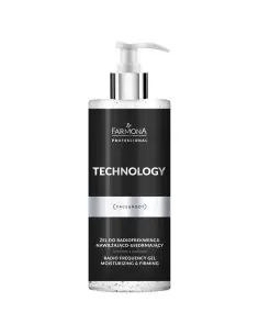 Farmona technologie gel radiofréquence hydratant et raffermissant 500 ml