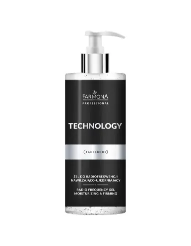 Farmona technology żel do radiofrekwencji nawilżająco - ujędrniający 500 ml 