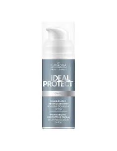 Farmona ideal protect crème protectrice hydratante spf50 50 ml