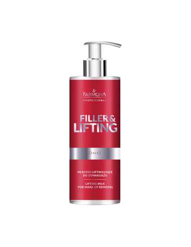 Farmona Filler & lifting mleczko liftingujące do demakijażu 500 ml 