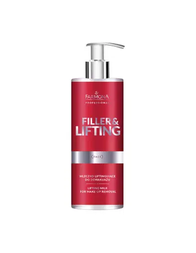 Farmona Filler & lifting mleczko liftingujące do demakijażu 500 ml 