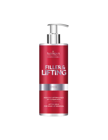 Farmona Filler & lifting mleczko liftingujące do demakijażu 500 ml 