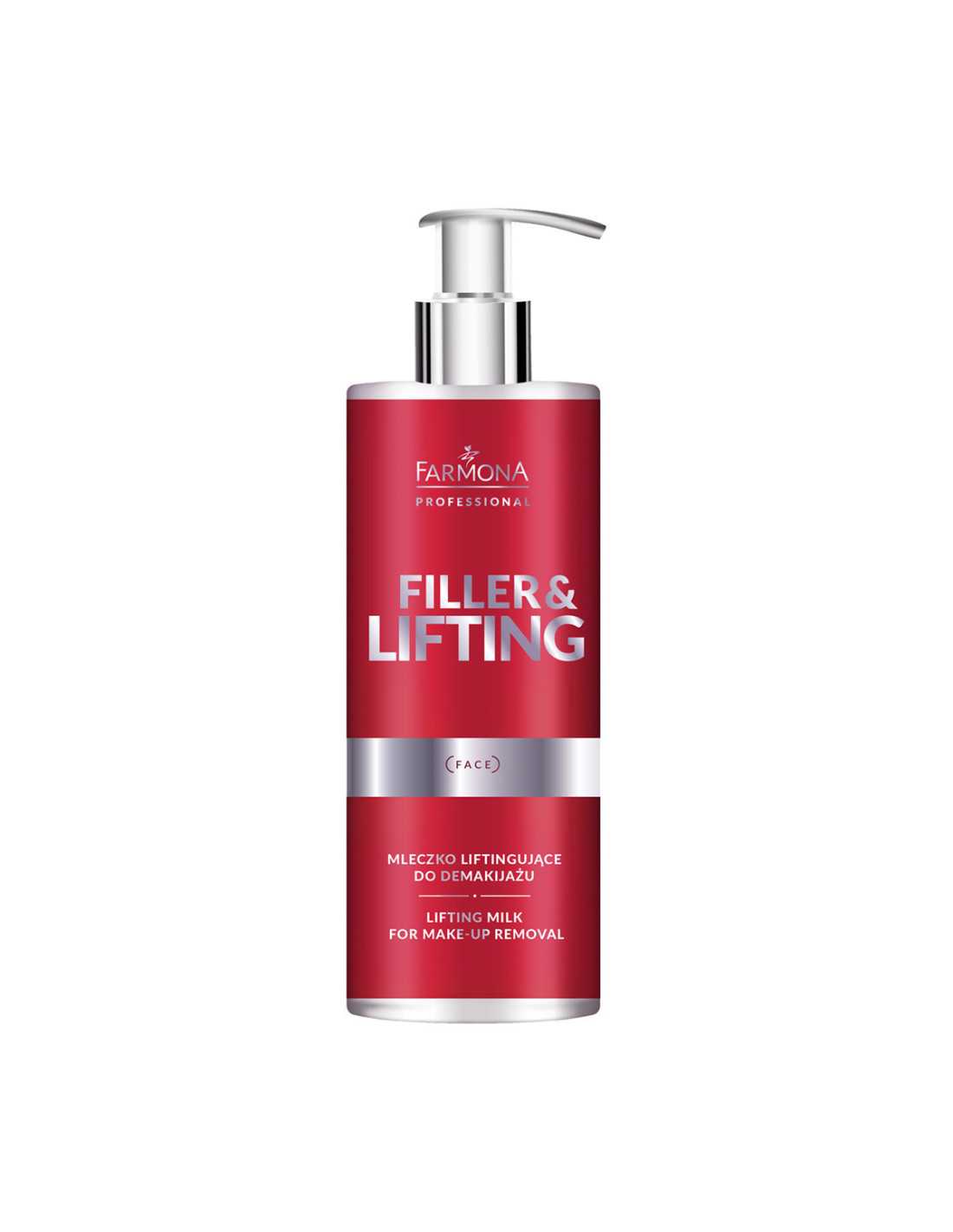 Farmona Filler & lifting mleczko liftingujące do demakijażu 500 ml 
