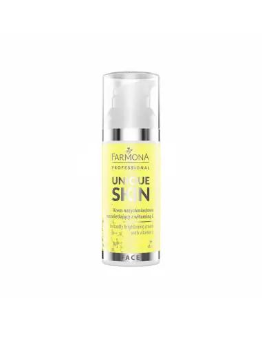 Farmona unique skin cream natychmiastowo rozświetlający z witaminą C 50 ml 