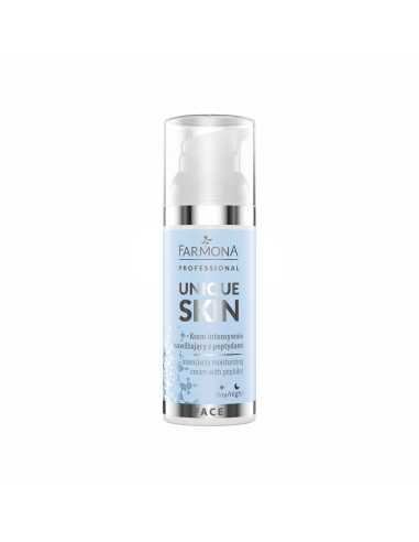 Farmona unique skin krem intensywnie nawilżający z peptydami 50 ml 