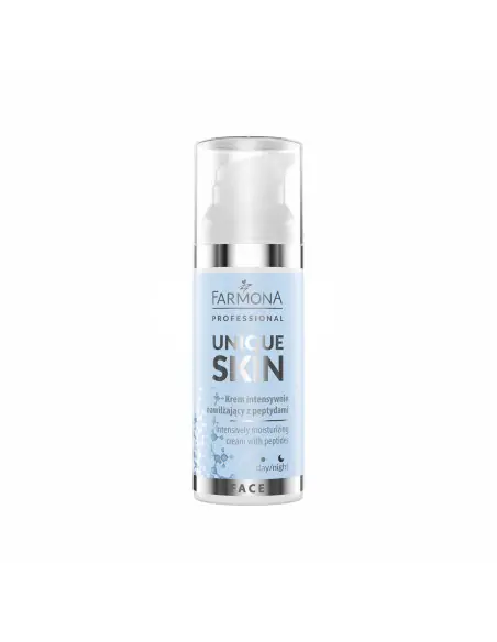 Farmona unique skin krem intensywnie nawilżający z peptydami 50 ml 