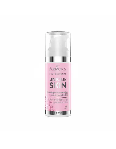 Farmona unique skin krem aktywnie wzmacniający na noc z bioretinolem 50 ml 