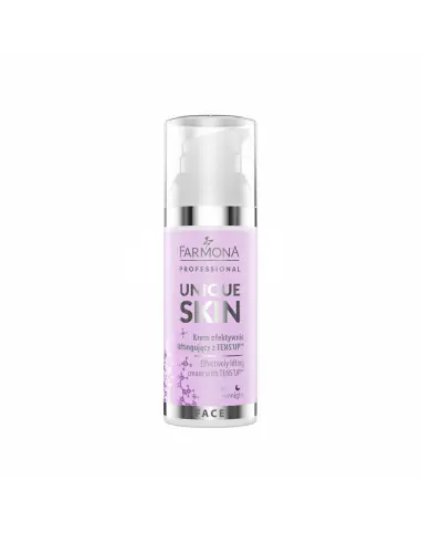 Farmona unique skin krem efektywnie liftingujący TENS'UP 50 ml 