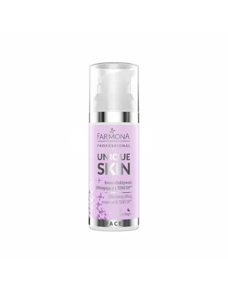 Farmona unique skin krem efektywnie liftingujący TENS'UP 50 ml 