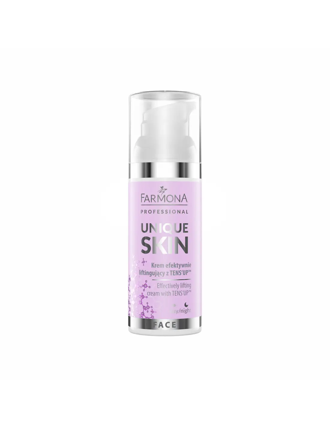 Farmona unique skin krem efektywnie liftingujący TENS'UP 50 ml 