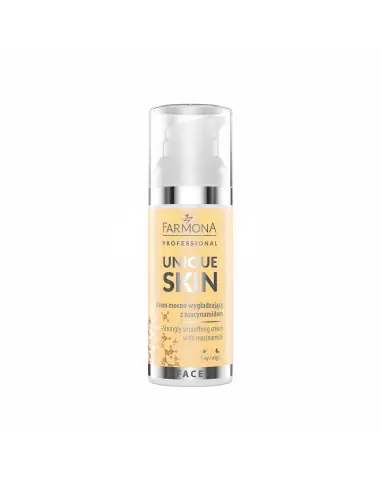 Farmona unique skin krem mocno wygładzający z niacynamidem 50 ml 