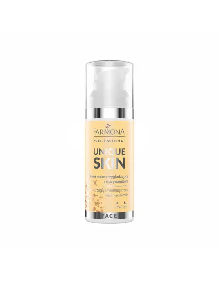 Farmona unique skin krem mocno wygładzający z niacynamidem 50 ml 
