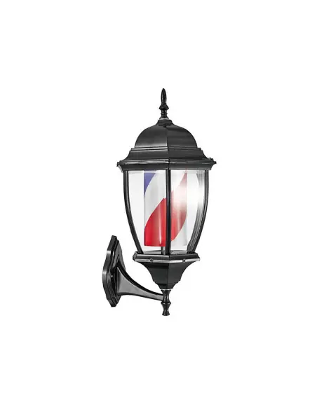Signo de prestigio de barbero pol 