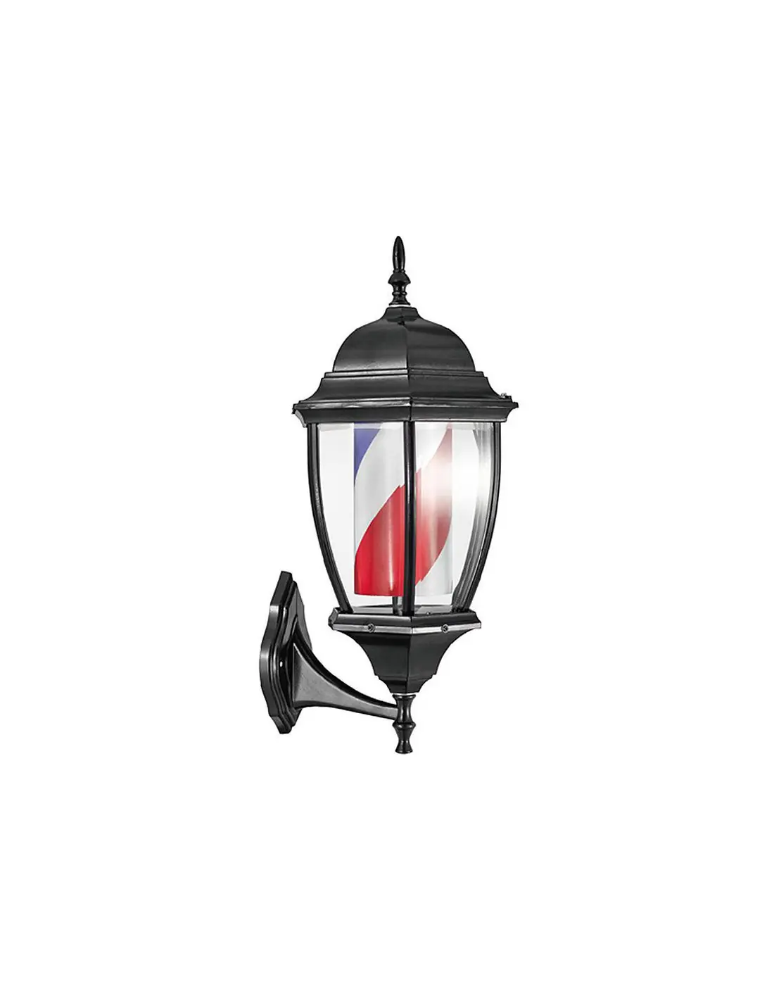 Signo de prestigio de barbero pol 