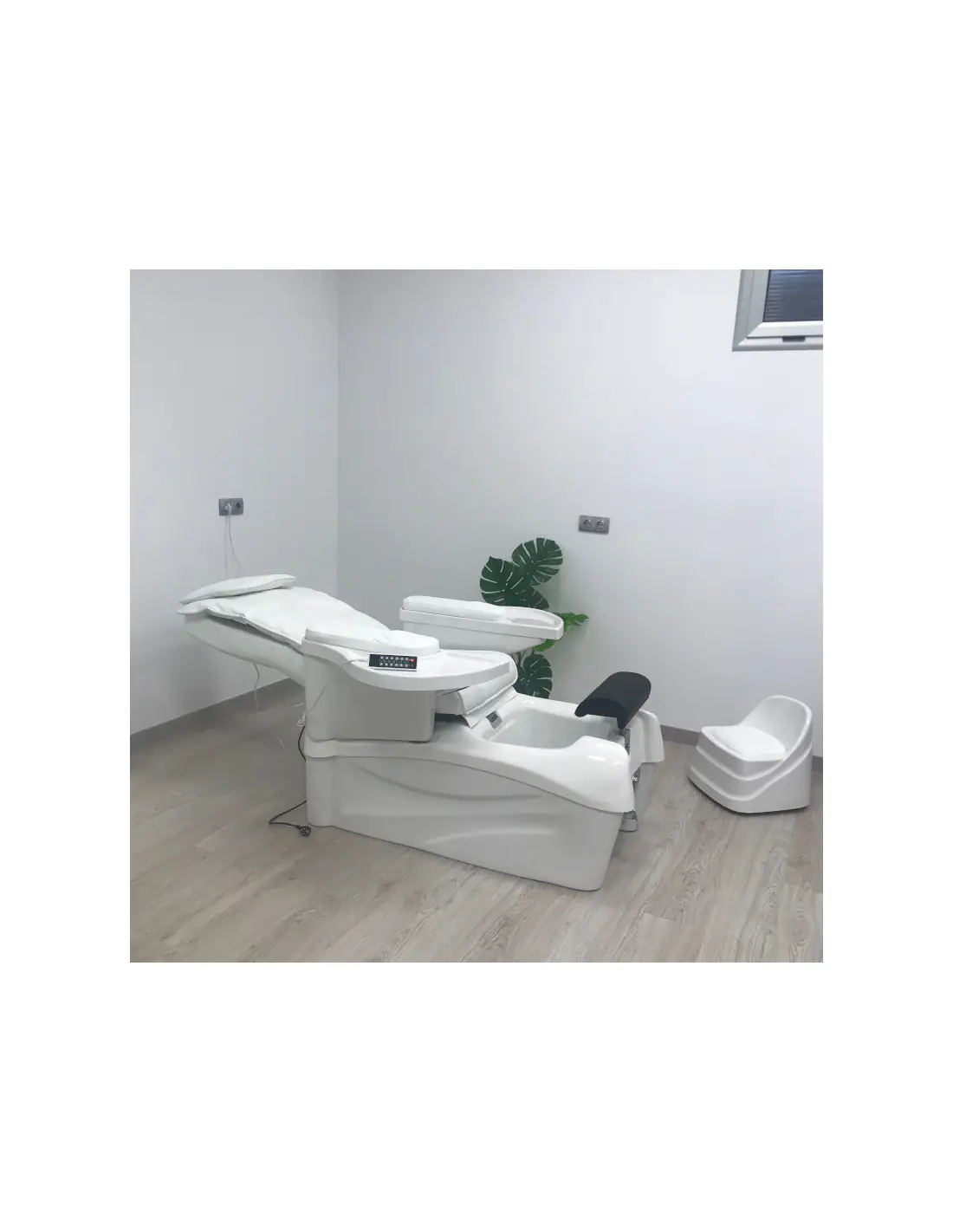 Pédispa-Massagesessel mit Hydromassage
