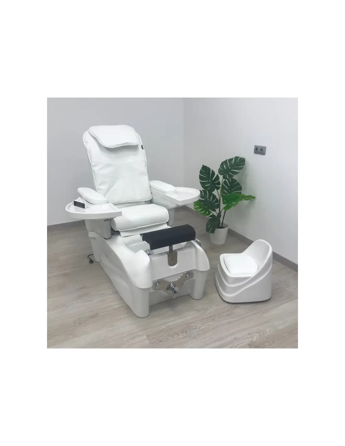 Pédispa-Massagesessel mit Hydromassage