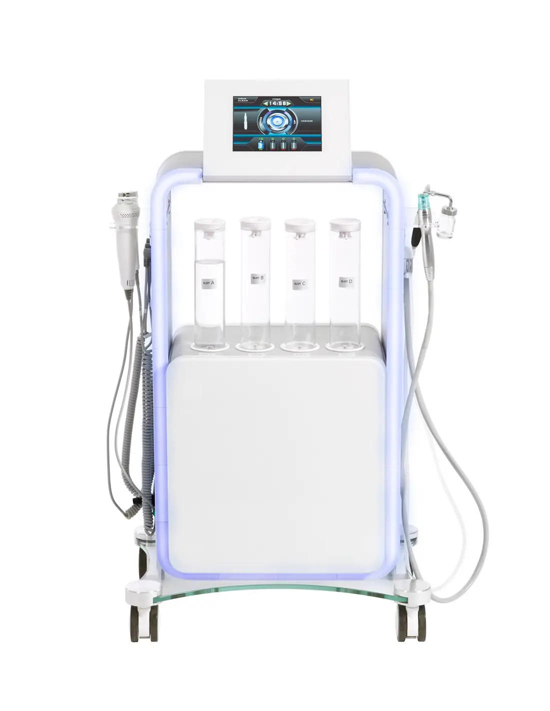 Columna multifunción estética lika 5 en 1 