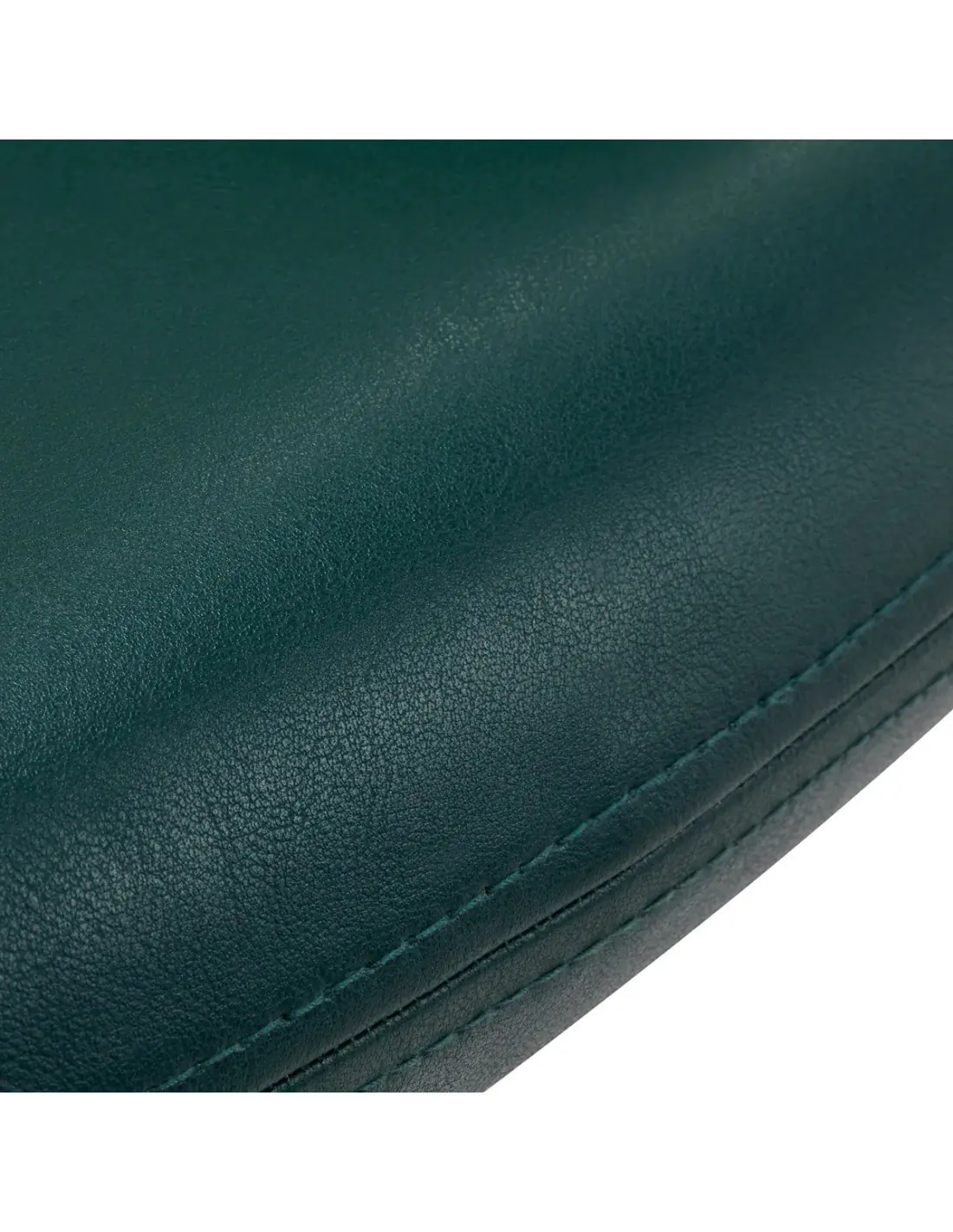 Versal hairdressing chair bottle green gold {attributes}