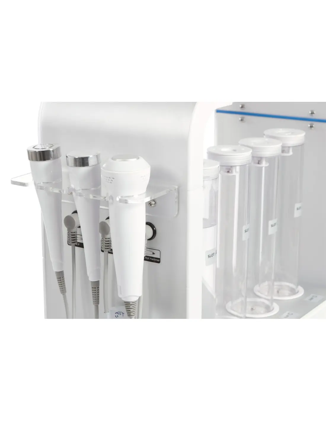 Columna multifunción estética lika 5 en 1 