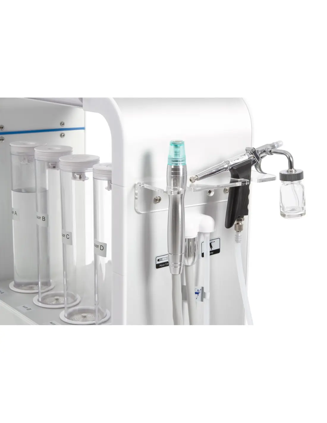 Columna multifunción estética lika 5 en 1 
