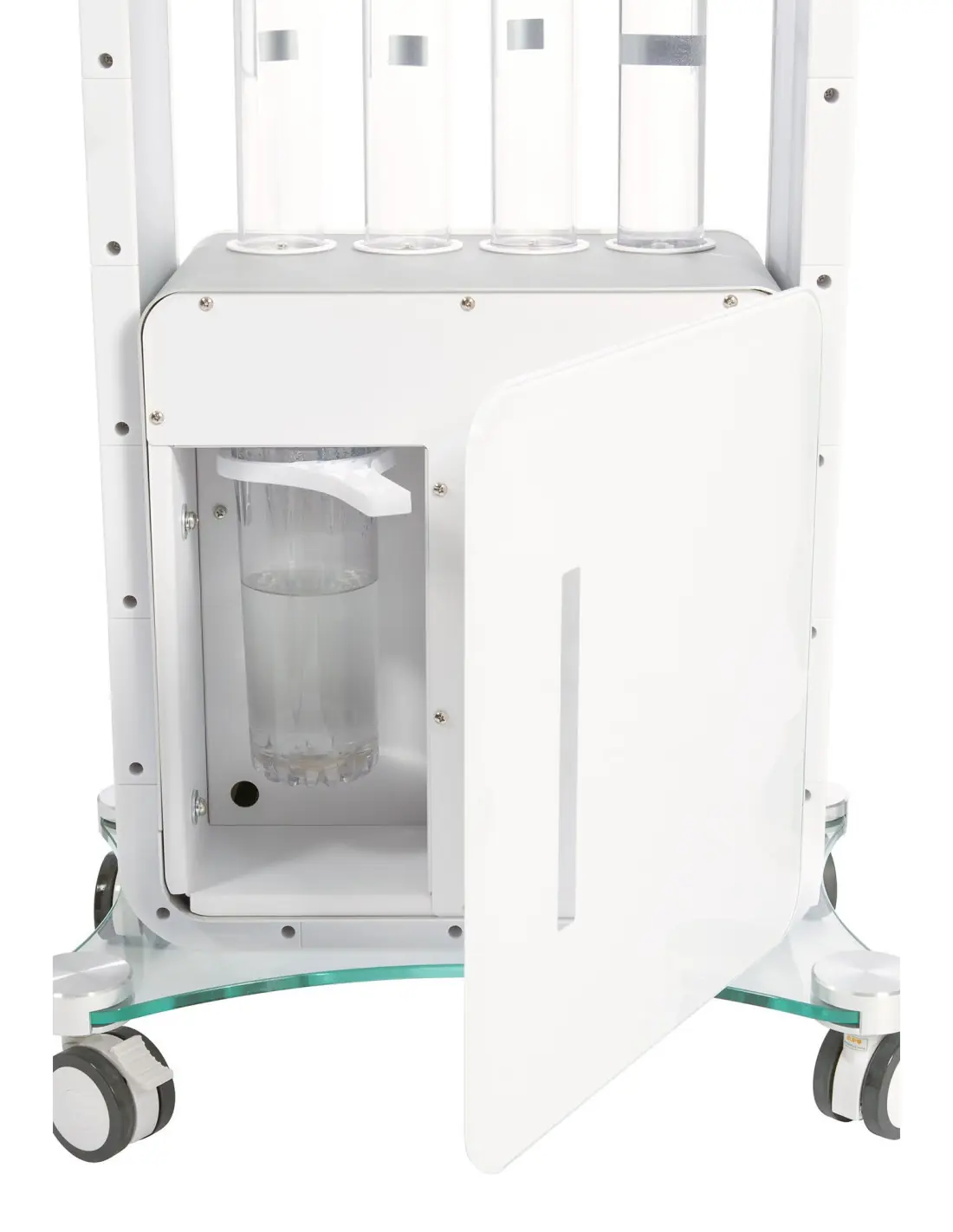 Columna multifunción estética lika 5 en 1 